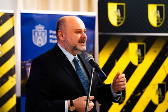 30-lecie klubu UKS Młodzik Radom (zdjęcia)