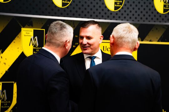 30-lecie klubu UKS Młodzik Radom (zdjęcia)