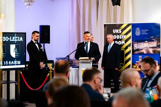 30-lecie klubu UKS Młodzik Radom (zdjęcia)