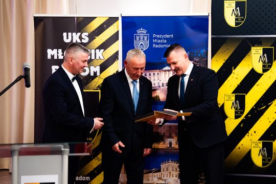 30-lecie klubu UKS Młodzik Radom (zdjęcia)