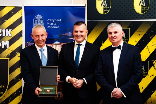 30-lecie klubu UKS Młodzik Radom (zdjęcia)