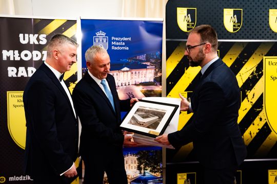 30-lecie klubu UKS Młodzik Radom (zdjęcia)