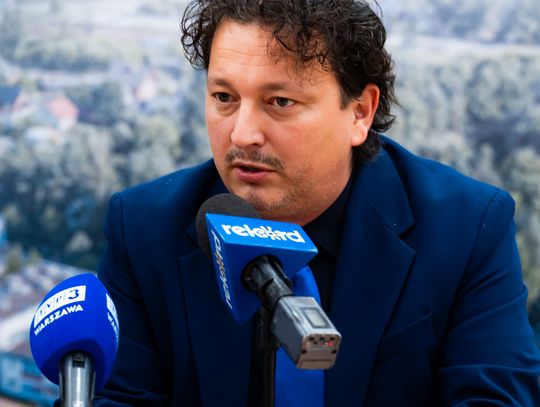 Konferencja prasowa dot. dofinansowania na budowę kompleksu sportowego Orlik w Gzowicach (zdjęcia)