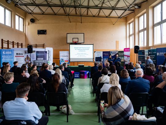 Ogólnopolska konferencja "Nowoczesne technologie infirmacyjne w służbie cyfrowej szkoły i administracji" (zdjęcia)