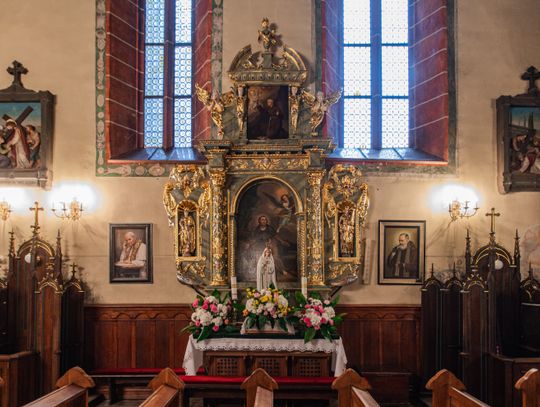 Zabytki w Szydłowcu