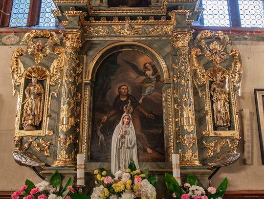 Zabytki w Szydłowcu