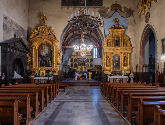 Zabytki w Szydłowcu