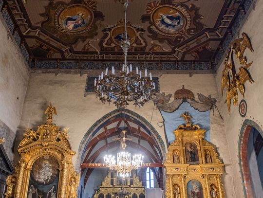 Zabytki w Szydłowcu