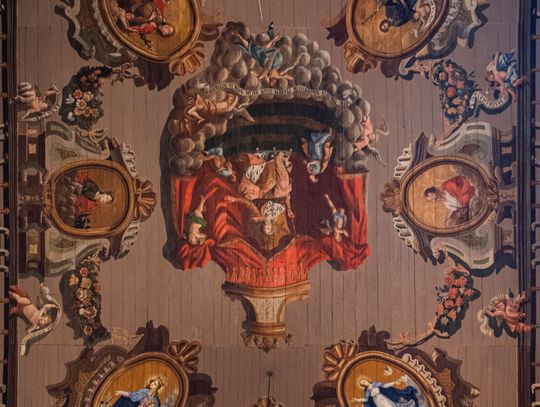 Zabytki w Szydłowcu