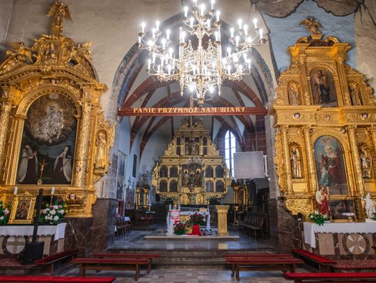 Zabytki w Szydłowcu