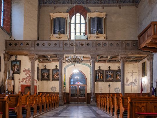 Zabytki w Szydłowcu