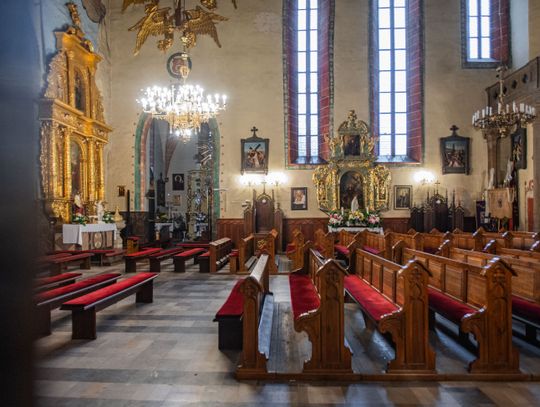 Zabytki w Szydłowcu