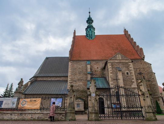 Zabytki w Szydłowcu