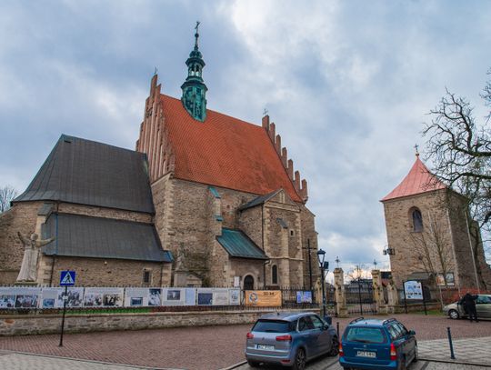 Zabytki w Szydłowcu