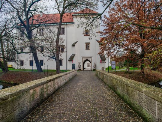 Zabytki w Szydłowcu