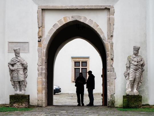 Zabytki w Szydłowcu