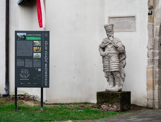 Zabytki w Szydłowcu