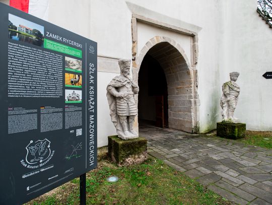 Zabytki w Szydłowcu