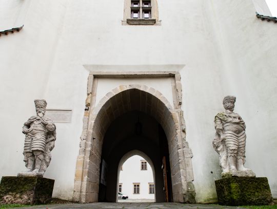 Zabytki w Szydłowcu