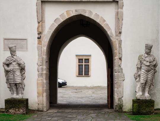 Zabytki w Szydłowcu