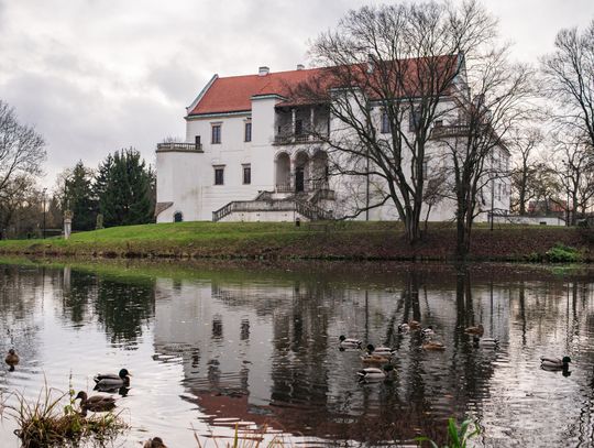 Zabytki w Szydłowcu