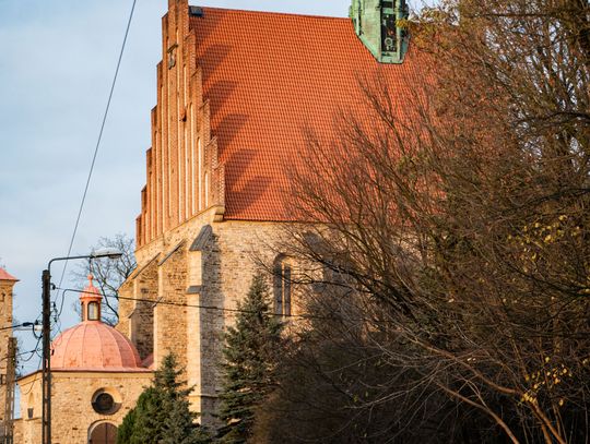 Zabytki w Szydłowcu