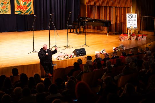 Jubileusz 25 lecia istnienia radomskich Poradni Psychologiczno-Pedagogicznych (zdjęcia)