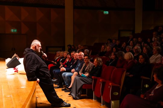 Jubileusz 25 lecia istnienia radomskich Poradni Psychologiczno-Pedagogicznych (zdjęcia)