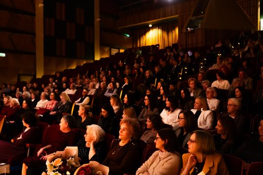 Jubileusz 25 lecia istnienia radomskich Poradni Psychologiczno-Pedagogicznych (zdjęcia)