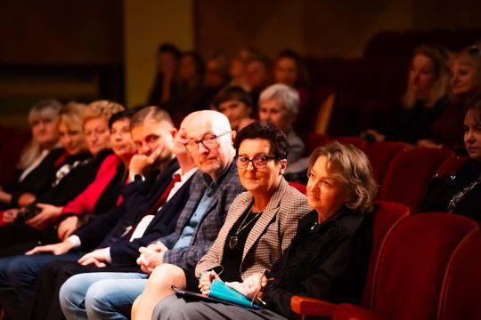 Jubileusz 25 lecia istnienia radomskich Poradni Psychologiczno-Pedagogicznych (zdjęcia)