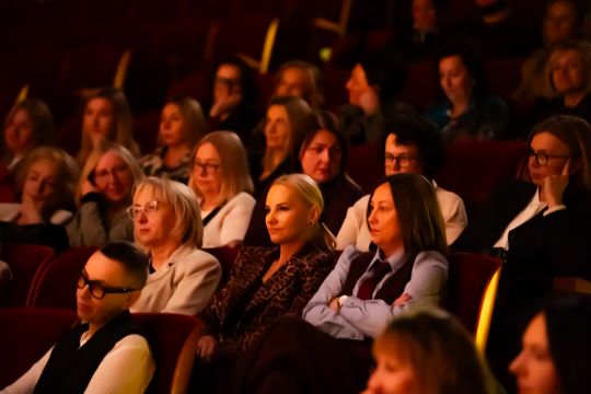 Jubileusz 25 lecia istnienia radomskich Poradni Psychologiczno-Pedagogicznych (zdjęcia)