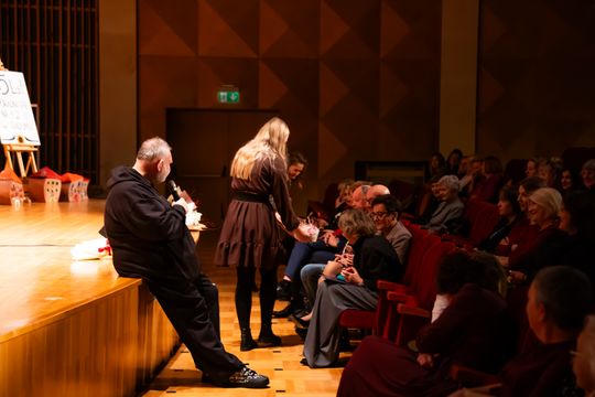 Jubileusz 25 lecia istnienia radomskich Poradni Psychologiczno-Pedagogicznych (zdjęcia)