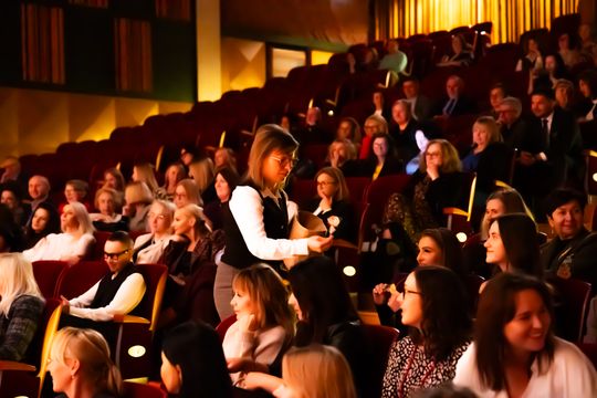 Jubileusz 25 lecia istnienia radomskich Poradni Psychologiczno-Pedagogicznych (zdjęcia)