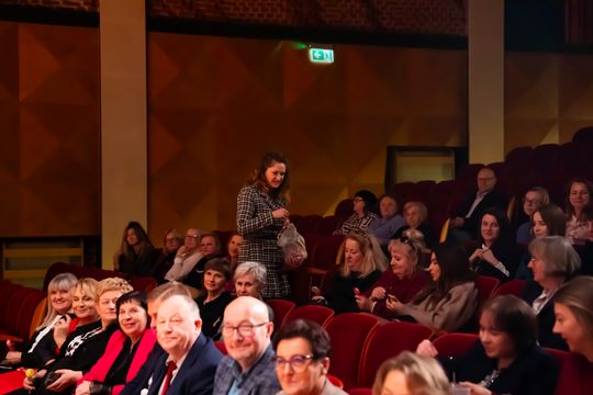 Jubileusz 25 lecia istnienia radomskich Poradni Psychologiczno-Pedagogicznych (zdjęcia)