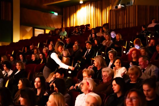 Jubileusz 25 lecia istnienia radomskich Poradni Psychologiczno-Pedagogicznych (zdjęcia)