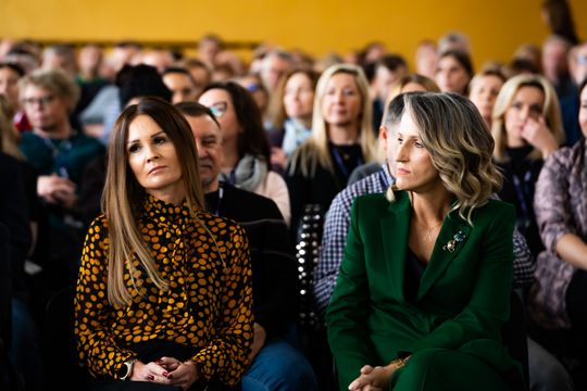 Ogólnopolska konferencja "Nowoczesne technologie infirmacyjne w służbie cyfrowej szkoły i administracji" (zdjęcia)