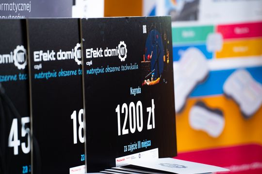 Ogólnopolska konferencja "Nowoczesne technologie infirmacyjne w służbie cyfrowej szkoły i administracji" (zdjęcia)