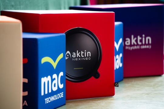 Ogólnopolska konferencja "Nowoczesne technologie infirmacyjne w służbie cyfrowej szkoły i administracji" (zdjęcia)