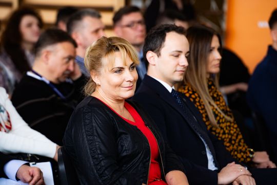 Ogólnopolska konferencja "Nowoczesne technologie infirmacyjne w służbie cyfrowej szkoły i administracji" (zdjęcia)