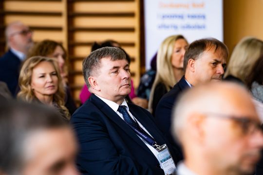 Ogólnopolska konferencja "Nowoczesne technologie infirmacyjne w służbie cyfrowej szkoły i administracji" (zdjęcia)