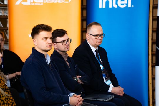 Ogólnopolska konferencja "Nowoczesne technologie infirmacyjne w służbie cyfrowej szkoły i administracji" (zdjęcia)