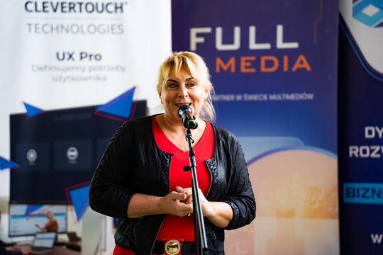 Ogólnopolska konferencja "Nowoczesne technologie infirmacyjne w służbie cyfrowej szkoły i administracji" (zdjęcia)