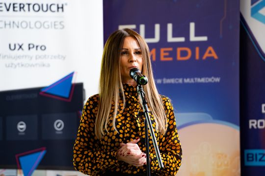 Ogólnopolska konferencja "Nowoczesne technologie infirmacyjne w służbie cyfrowej szkoły i administracji" (zdjęcia)