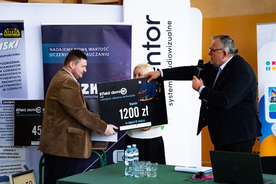 Ogólnopolska konferencja "Nowoczesne technologie infirmacyjne w służbie cyfrowej szkoły i administracji" (zdjęcia)