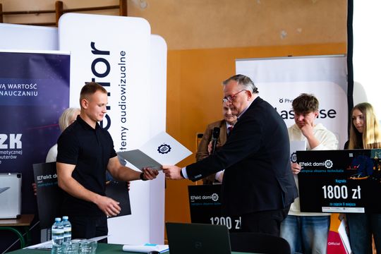 Ogólnopolska konferencja "Nowoczesne technologie infirmacyjne w służbie cyfrowej szkoły i administracji" (zdjęcia)