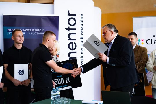 Ogólnopolska konferencja "Nowoczesne technologie infirmacyjne w służbie cyfrowej szkoły i administracji" (zdjęcia)