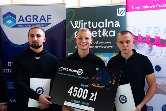 Ogólnopolska konferencja "Nowoczesne technologie infirmacyjne w służbie cyfrowej szkoły i administracji" (zdjęcia)