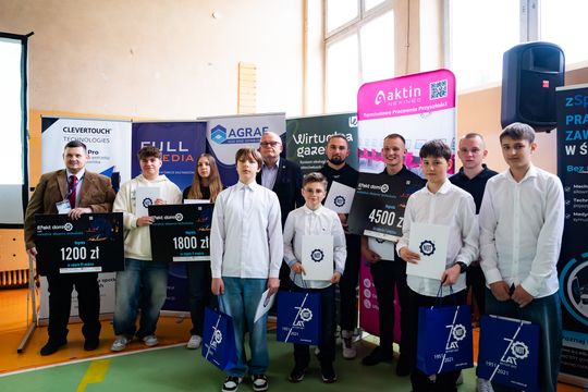 Ogólnopolska konferencja "Nowoczesne technologie infirmacyjne w służbie cyfrowej szkoły i administracji" (zdjęcia)