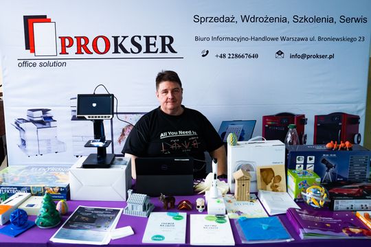 Ogólnopolska konferencja "Nowoczesne technologie infirmacyjne w służbie cyfrowej szkoły i administracji" (zdjęcia)