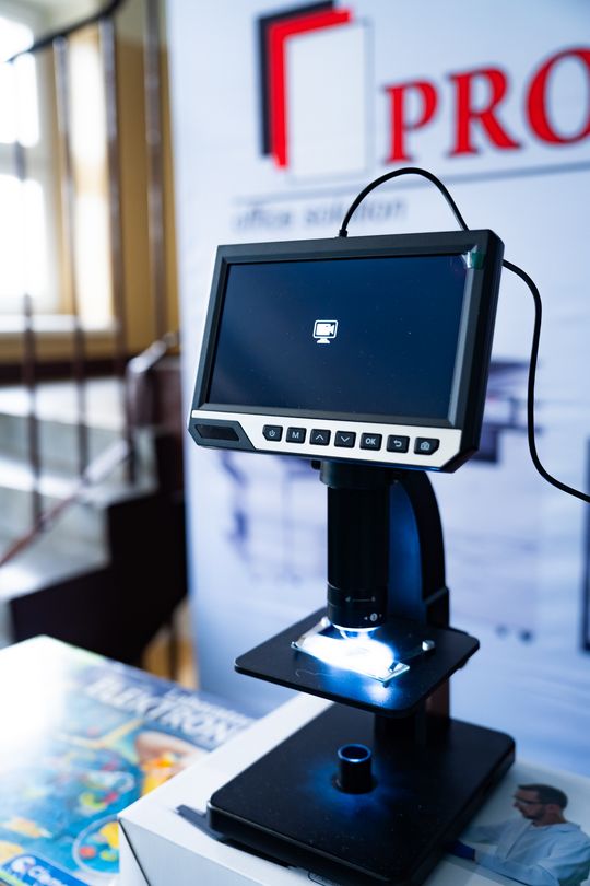 Ogólnopolska konferencja "Nowoczesne technologie infirmacyjne w służbie cyfrowej szkoły i administracji" (zdjęcia)